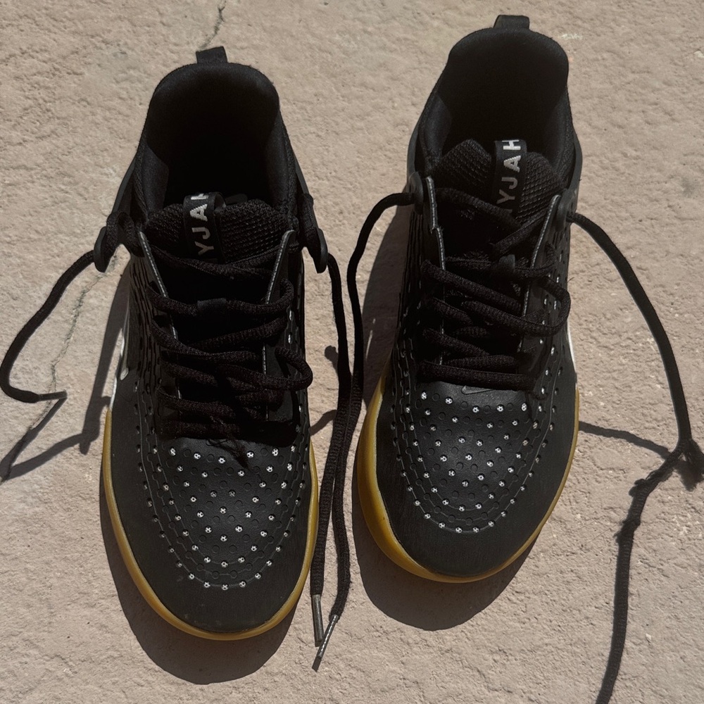 Nike Nyjah Houston skate shoes Sz 5